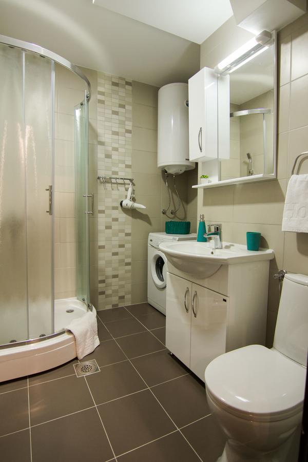 Apartments Near St. Sava Temple Belgrade Extérieur photo