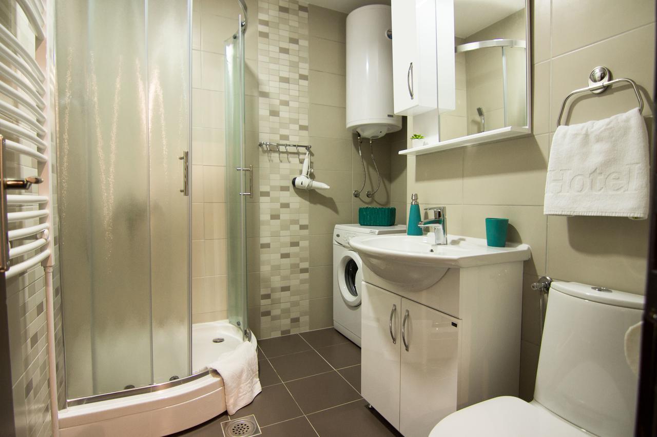 Apartments Near St. Sava Temple Belgrade Extérieur photo