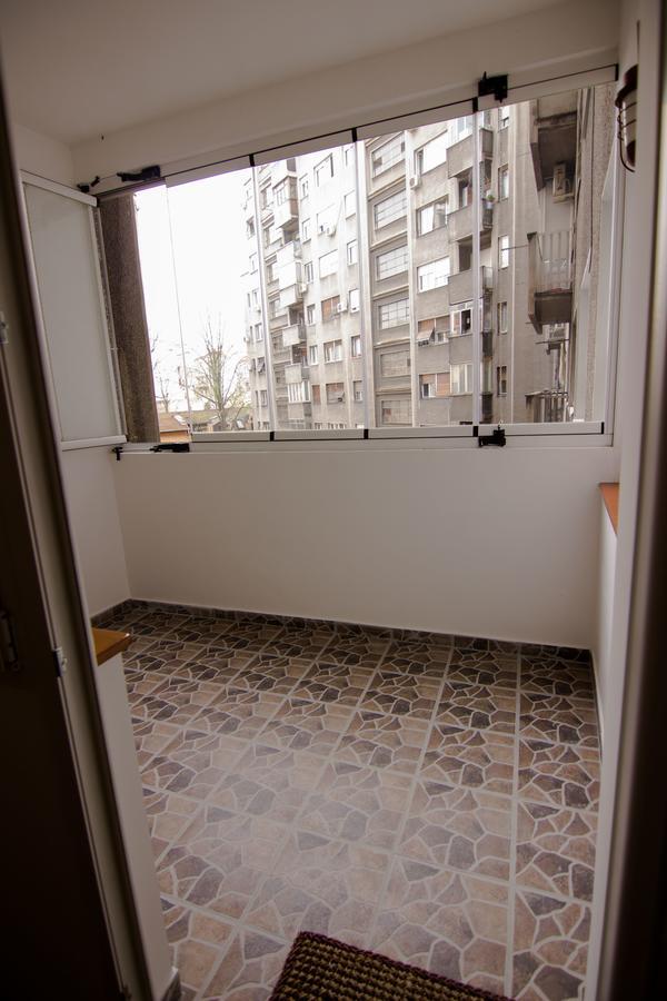 Apartments Near St. Sava Temple Belgrade Extérieur photo