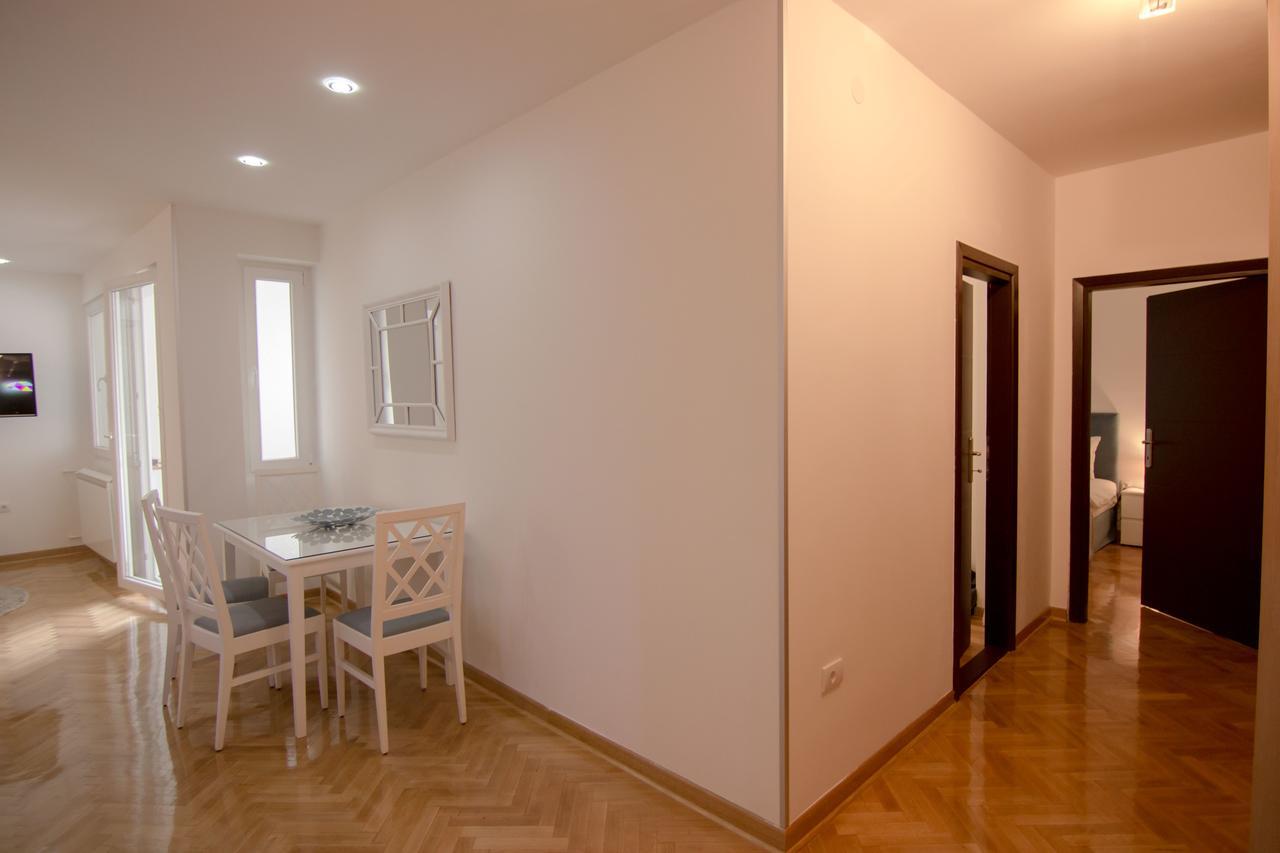 Apartments Near St. Sava Temple Belgrade Extérieur photo