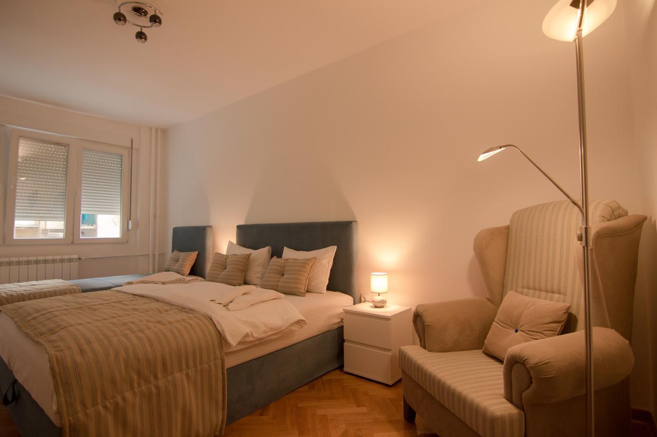 Apartments Near St. Sava Temple Belgrade Extérieur photo