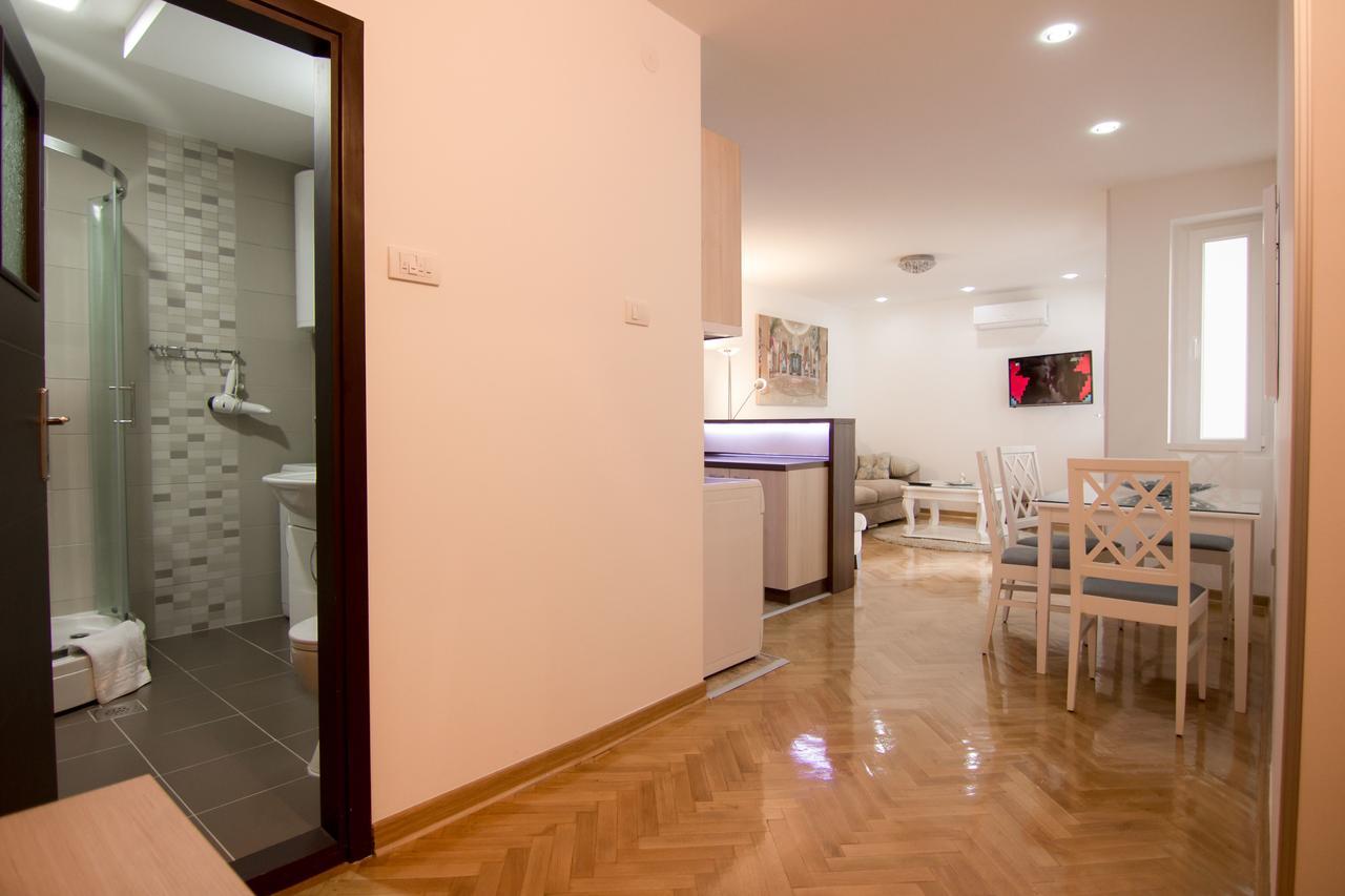 Apartments Near St. Sava Temple Belgrade Extérieur photo